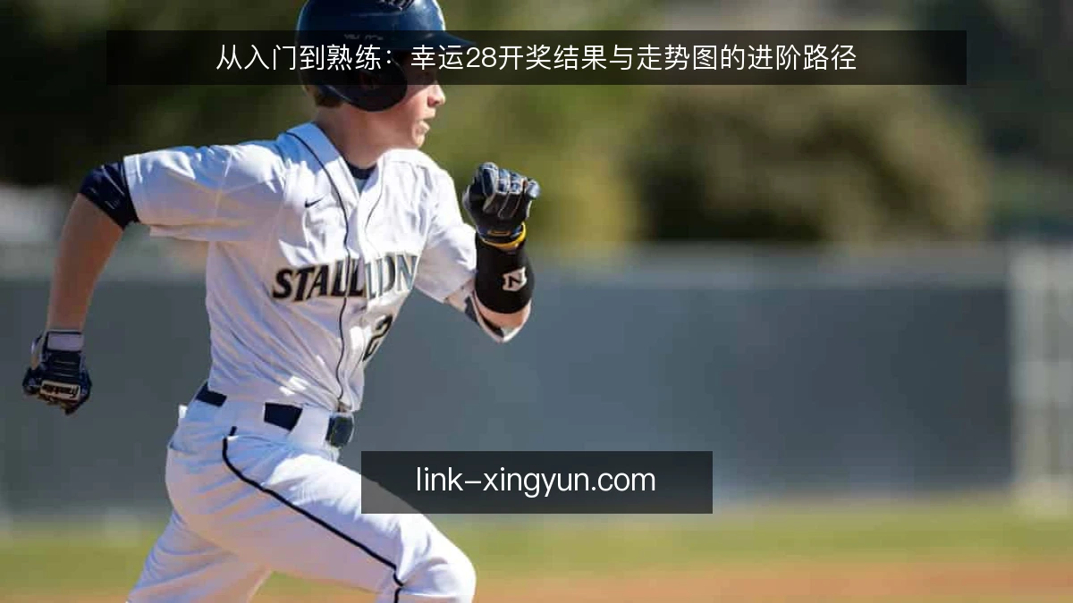 从入门到熟练:幸运28开奖结果与走势图的进阶路径
